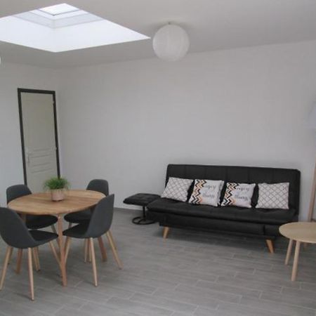 Villa Les Rosiers Salés à Cayeux-sur-Mer Extérieur photo