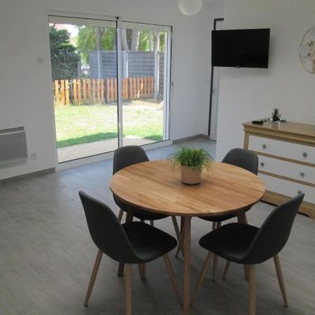 Villa Les Rosiers Salés à Cayeux-sur-Mer Extérieur photo