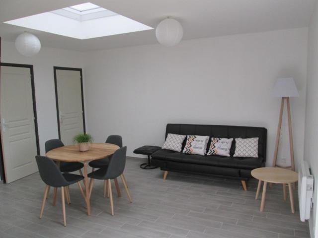 Villa Les Rosiers Salés à Cayeux-sur-Mer Extérieur photo