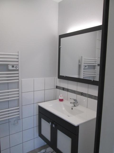 Villa Les Rosiers Salés à Cayeux-sur-Mer Extérieur photo