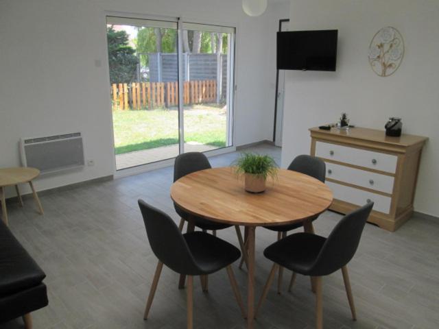 Villa Les Rosiers Salés à Cayeux-sur-Mer Extérieur photo