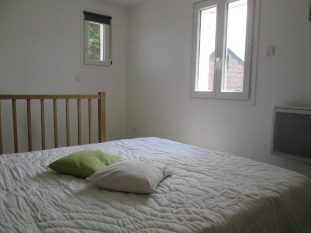 Villa Les Rosiers Salés à Cayeux-sur-Mer Extérieur photo
